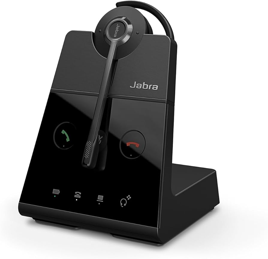 Amazon.com: Jabra Engage 65 SE (Second Edition) Wireless Headset