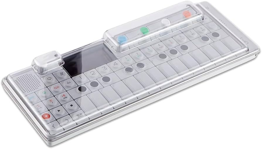 Amazon.com: Decksaver Teenage Engineering OP1 & OP1 Field Cover