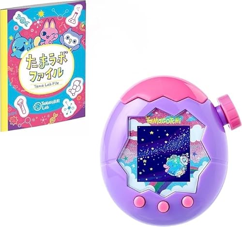 新品 たまごっちパラダイス パープルスカイ Tamagotchi たまごっち