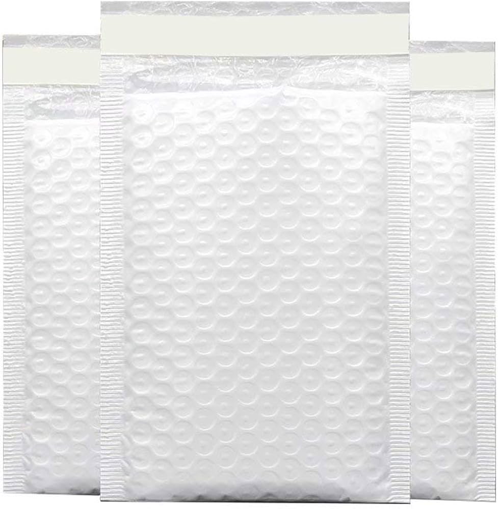 Amazon | 郵送用クッション封筒 防水 小さい 小物 アクセサリー用XS