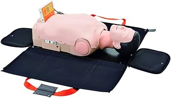 Amazon | 心肺蘇生訓練人形 AED人形 CPRマネキン 人工呼吸人形 AED訓練