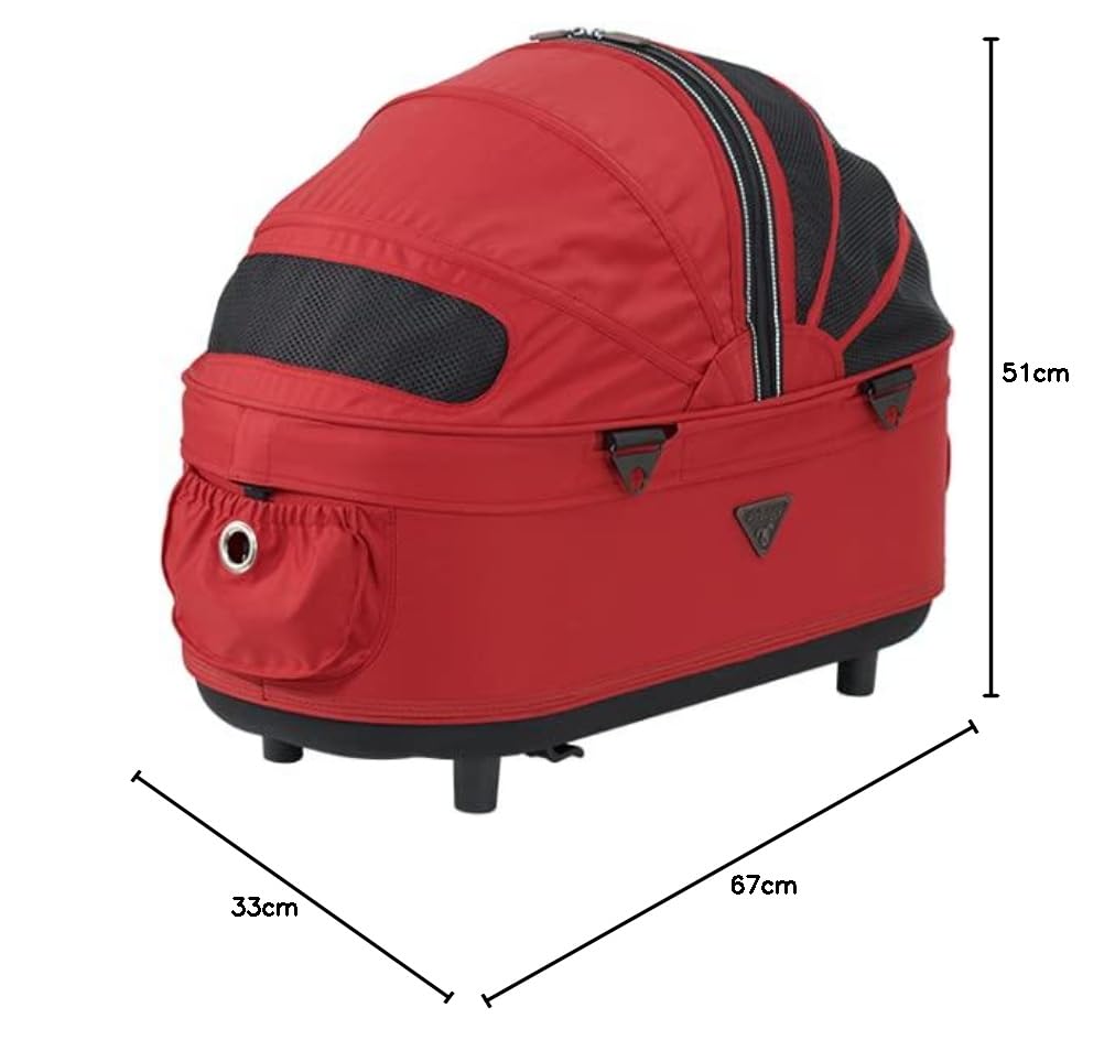 Amazon | AirBuggy for Pet ドーム2 コット単体 Mサイズ トゥルー