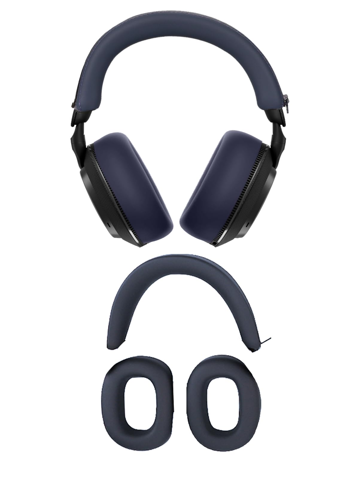 Amazon | For Bowers & Wilkins Px7 S3 用 カバー ケース 【NOUKAJU