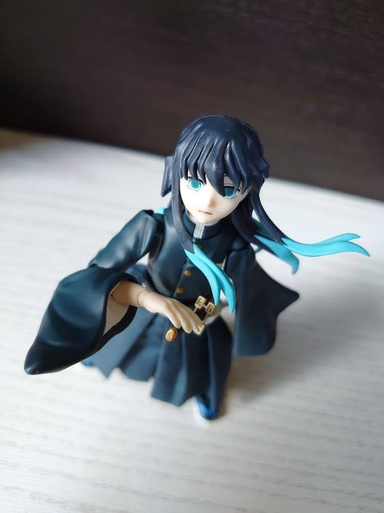 時透無一郎 BUZZmod. 鬼滅の刃 1/12アクションフィギュア