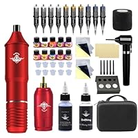 タトゥーマシン 今週末の2日までの値引きです。 Amazon | JXS-SSX