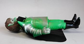 Amazon.co.jp: 当時物 ブルマァク マグマ大使 ゴア ソフビ ソフト