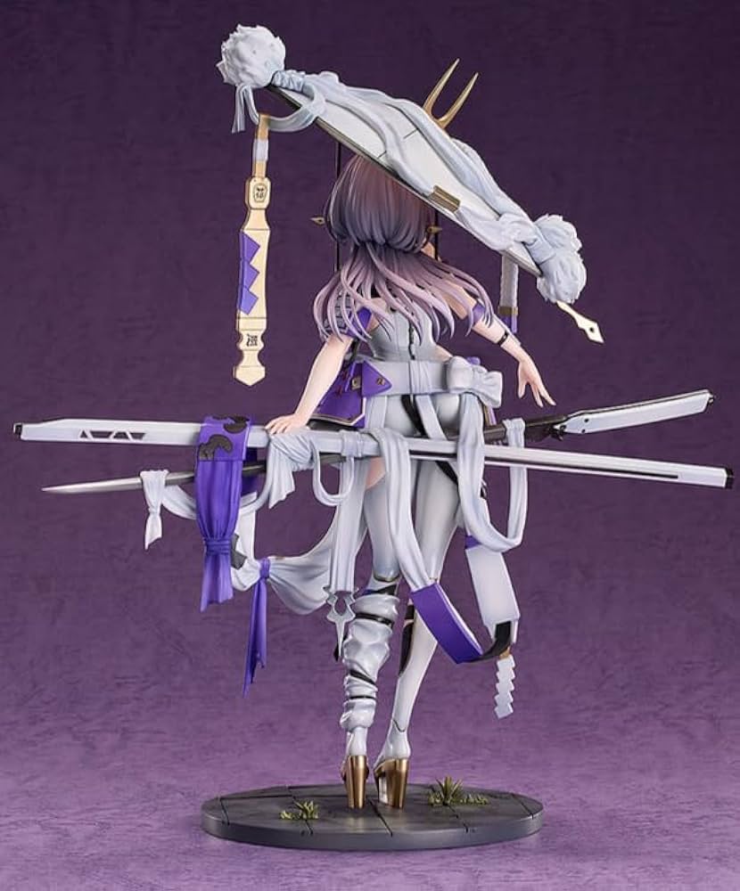 Amazon.co.jp: グッドスマイルアーツ上海 勝利の女神：NIKKE 紅蓮 1/7