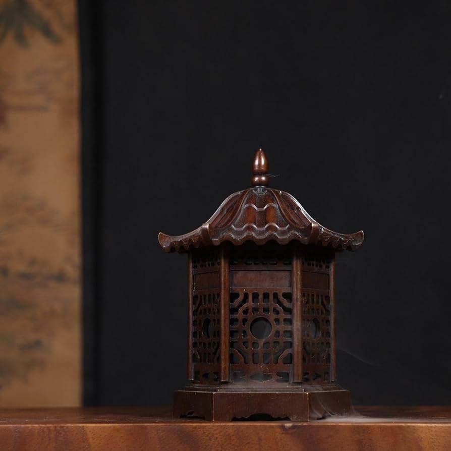 銅 細工 茶道具 香道具 五足帝王炉 鳳凰盤香炉 工芸品 美術品 置物