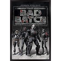 Amazon.co.jp: Trends International スターウォーズ:バッドバッチ