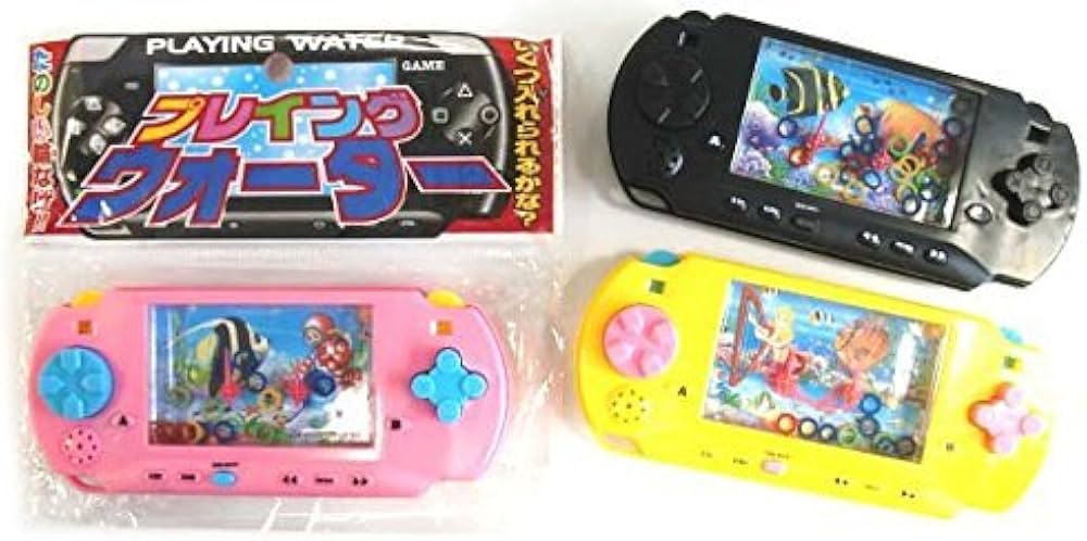 Amazon.co.jp: 商品数「1個」 水中輪投げゲーム！ プレイング