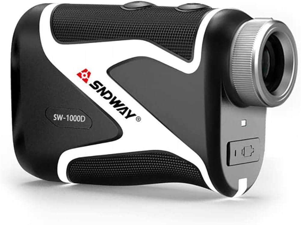 Amazon.co.jp: SNDWAYTOOLS SW1000D ゴルフ レーザー距離計 赤色OLED