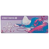 Amazon | GRAPHT ストリートファイター SF6 デスクマット (豪鬼