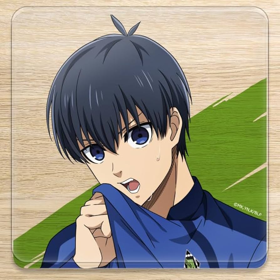 ブルーロック 潔世一 シブツタ U-20