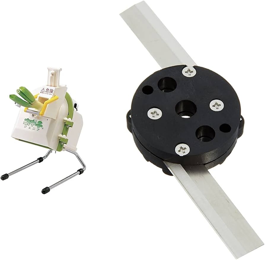 Amazon｜千葉工業所 電動ネギ平ジュニア ホワイト 幅180x奥行き270x