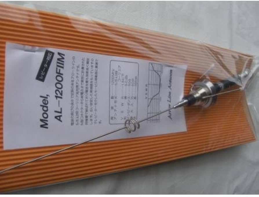 Amazon | サガ電子 AL-1200FⅡM 1200MHz【0.4m】【車載用】 | サガ電子