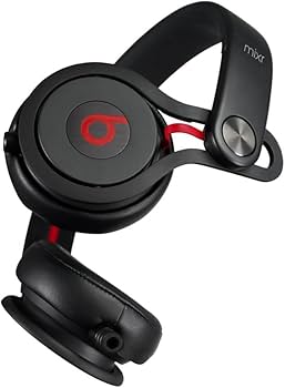 Amazon.com: Beats Mixr Wired On-Ear Headphone - Black : Electronics