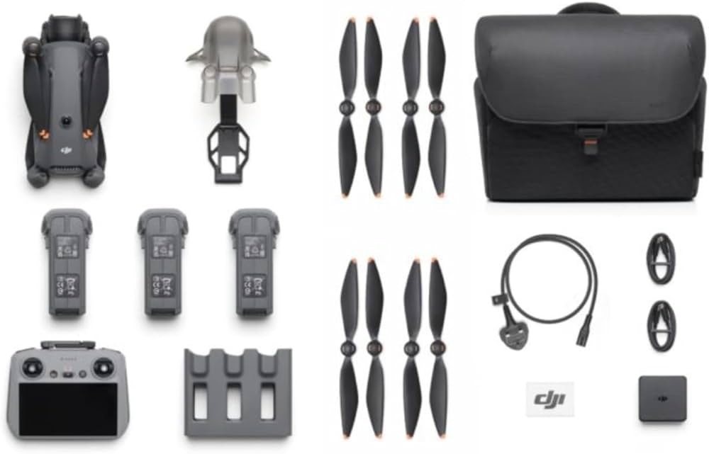 DJI Mavic 4 Pro Drone Fly More Combo (DJI RC 2) with 100MP