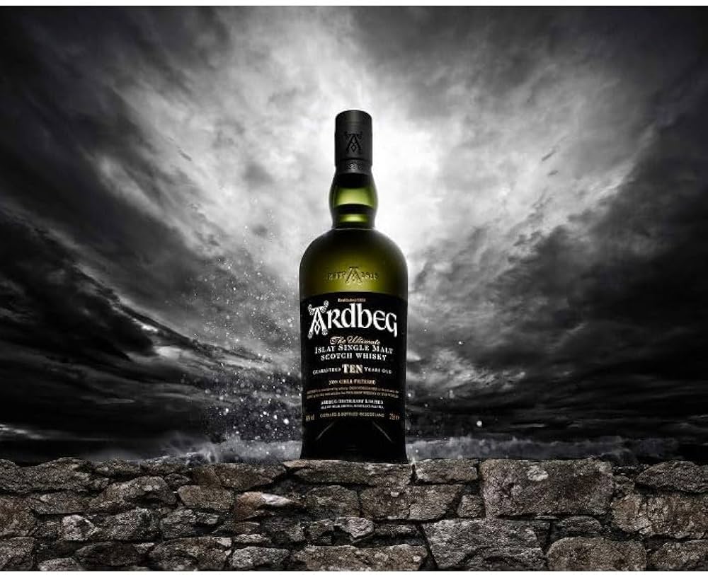 アードベッグ 10年 1991-2001 マーレイマクダビッド DE アードベッグ