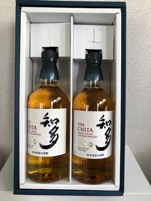 サントリー】ウイスキー碧ao350ml2本/THE CHITA知多700ml サントリー