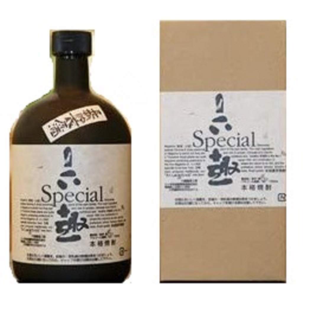 Amazon.co.jp: 長芋焼酎 六趣(ROKUSHU) スペシャル(Special - Cask