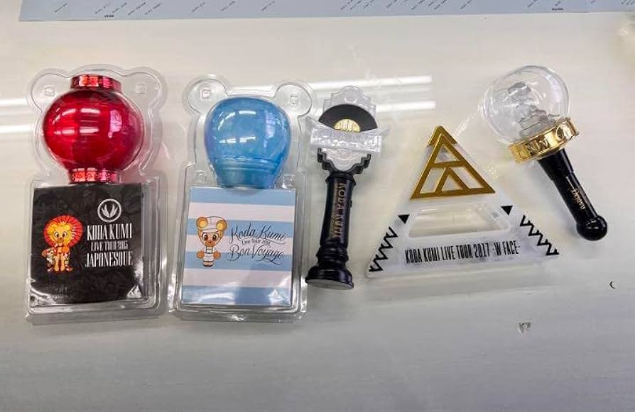 Amazon.co.jp: 倖田來未ペンライト セット : おもちゃ