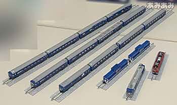 Amazon | TOMIX Nゲージ 98953 24系 「さよなら北斗星」セット (16両