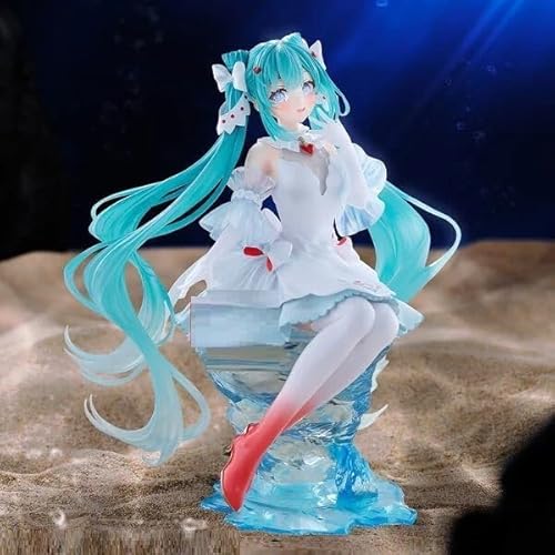 初音ミク BANPRESTO EVOLVE Clearluxe-クリオネ-12点 最安ショップ比較