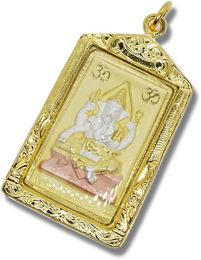 Amazon | 学問・芸術・商売繁盛の神様 プラクルアン ガネーシャ