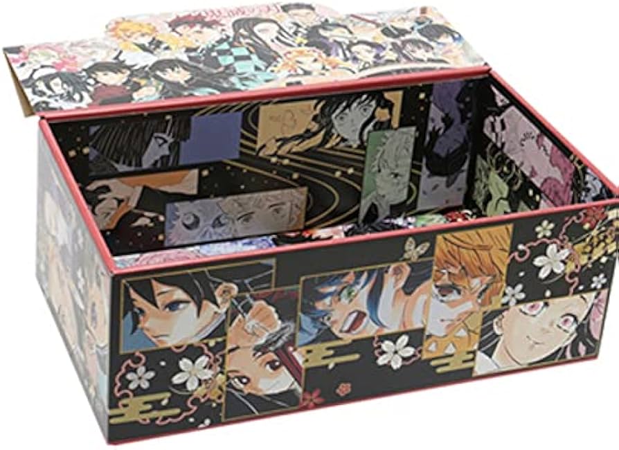 Amazon.co.jp: 鬼滅 ジャンプコミックス全巻収納BOX : ホーム＆キッチン