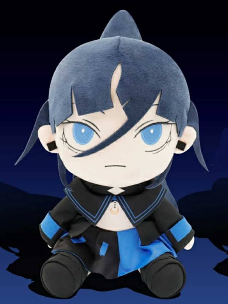 Ado うっせぇわ ナイマちゃん bigぬいぐるみ 口閉じ Ado うっせぇわ