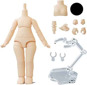 ミニドール bjd 少女12cm 中国製 ミニドール bjd 少女12cm 中国製