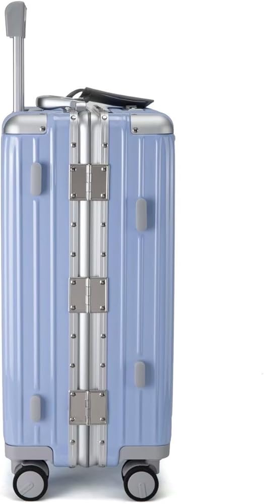 Amazon | [リベティ] スーツケース キャリーケース S/M 多機能 耐衝撃