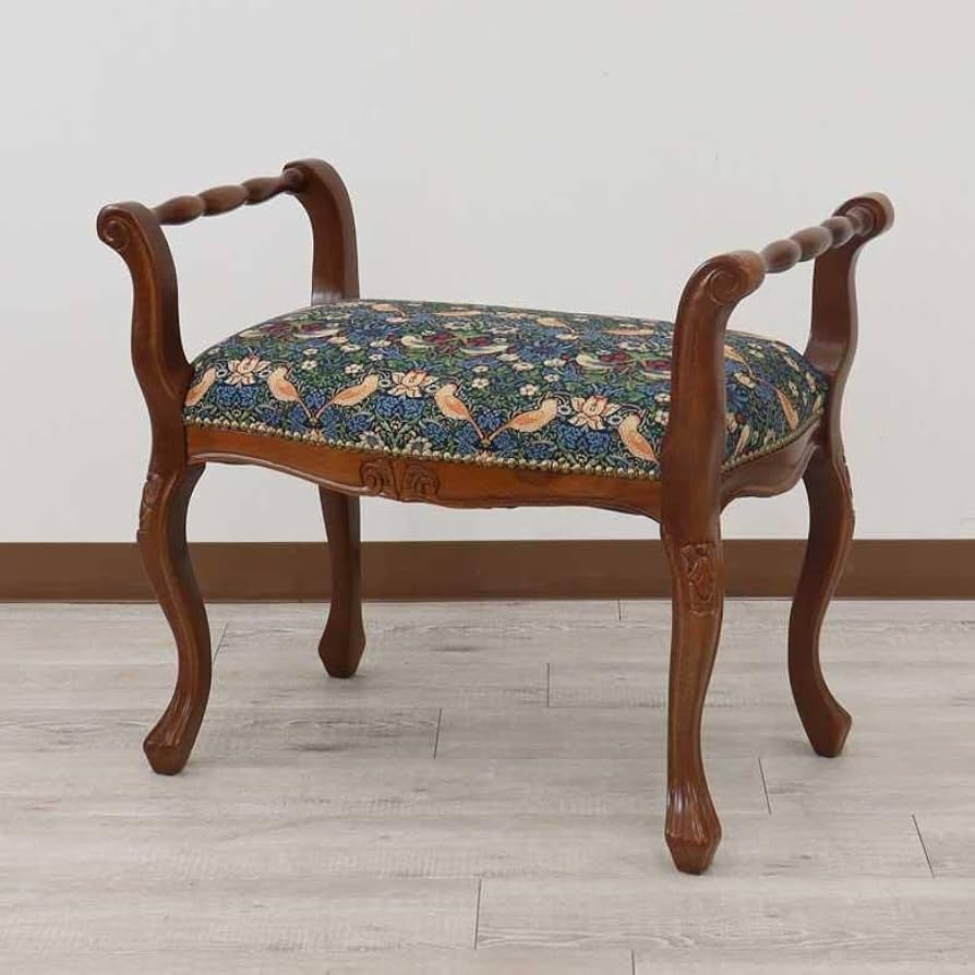 ロココ調猫脚(猫足) チェア 【公式】クラシックデモダン アンティーク