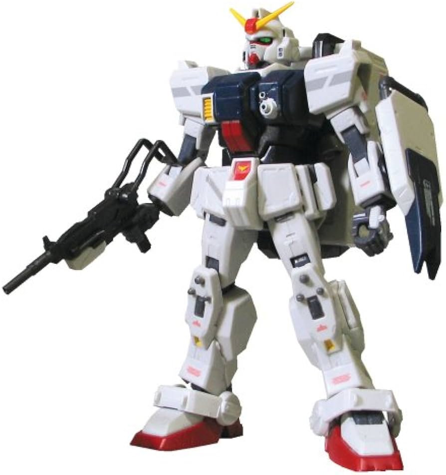Amazon | HCM-Pro G-BOX 1/200 連邦軍MS小隊 最前線セット (RX-79[G