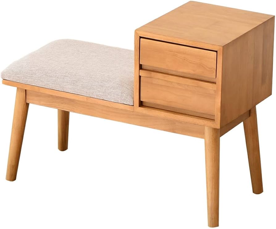 Amazon.co.jp: エントランスベンチ テレフォンベンチ 幅120cm 電話台