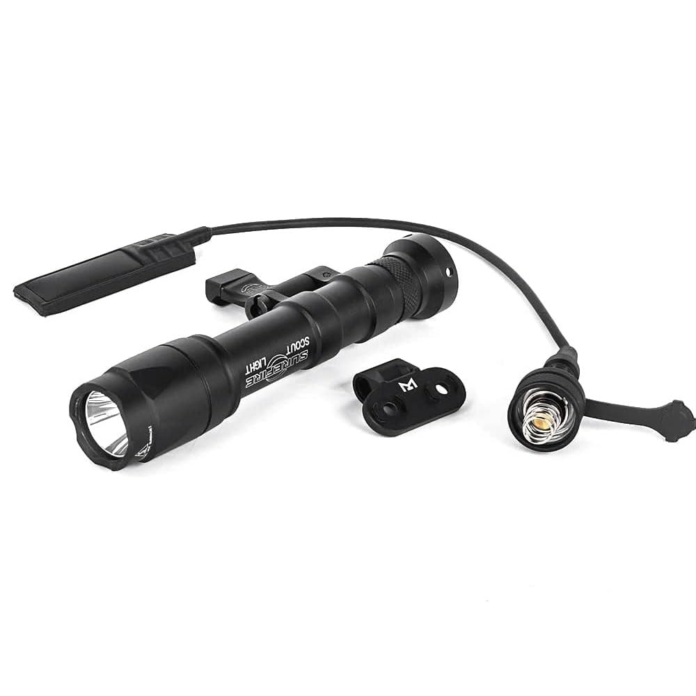 シュアファイア m600 系 フラッシュライト レプリカ マウント m-lok