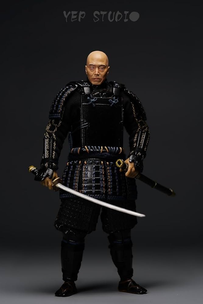 Amazon.co.jp: 【Tbmodel 】YepStudio 1/12 アクションフィギュア 伊達