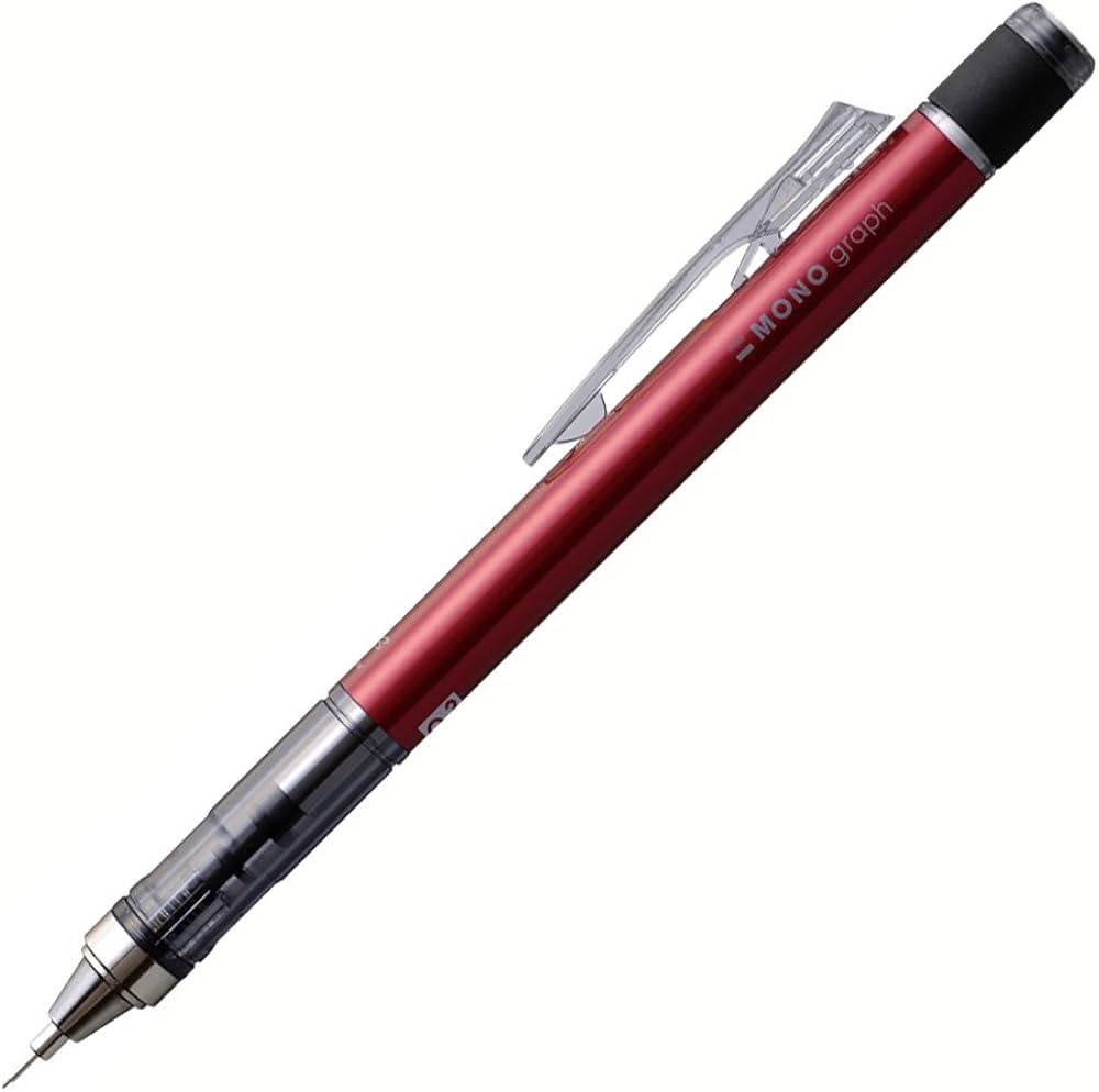 Amazon.co.jp: トンボ(Tombow) 鉛筆 シャープペン MONO モノグラフ 0.3