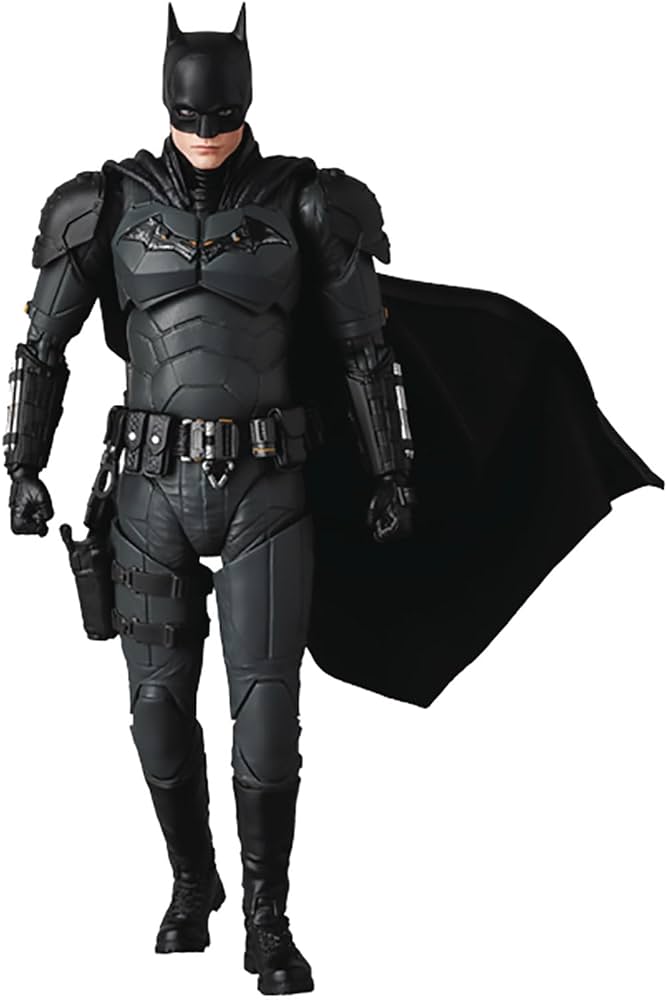 Amazon.co.jp: MAFEX マフェックス No.188 THE BATMAN ザ・バットマン