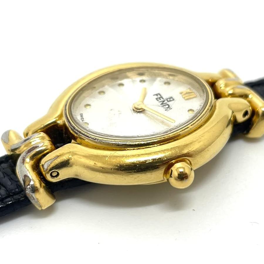 FENDI レディース腕時計 カメレオン チェンジベルト9本 640L クォーツ