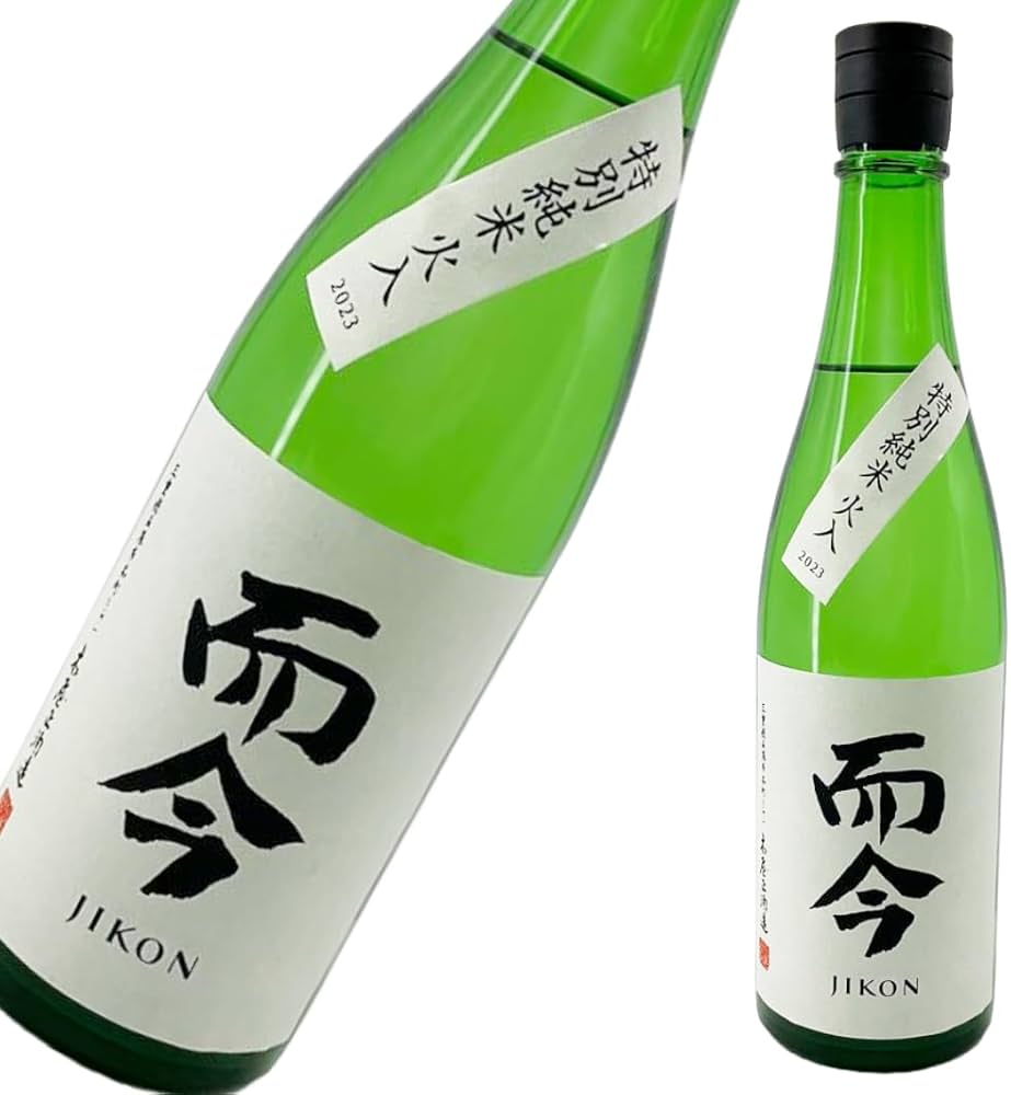 Amazon.co.jp: 而今 特別純米 火入 720ml : 食品・飲料・お酒