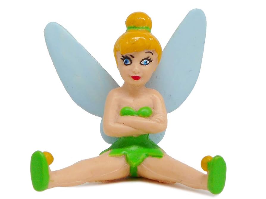 東京ディズニーランド ティンカーベル（立ちポーズ） ガラス細工 （20