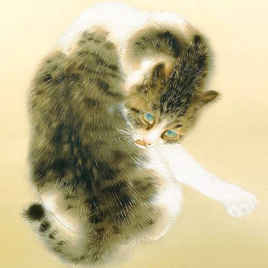 油絵 絵 絵画 インテリア F4-072119 子犬(子猫)と女の子 絵画