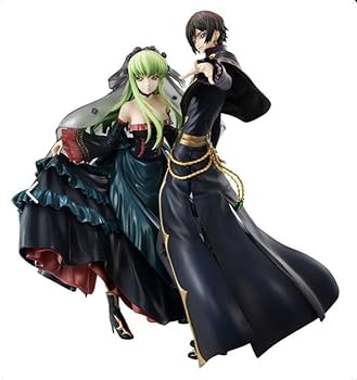 コードギアス 復活のルルーシュ G.E.M. L.L.＆C.C.セット41901 コード