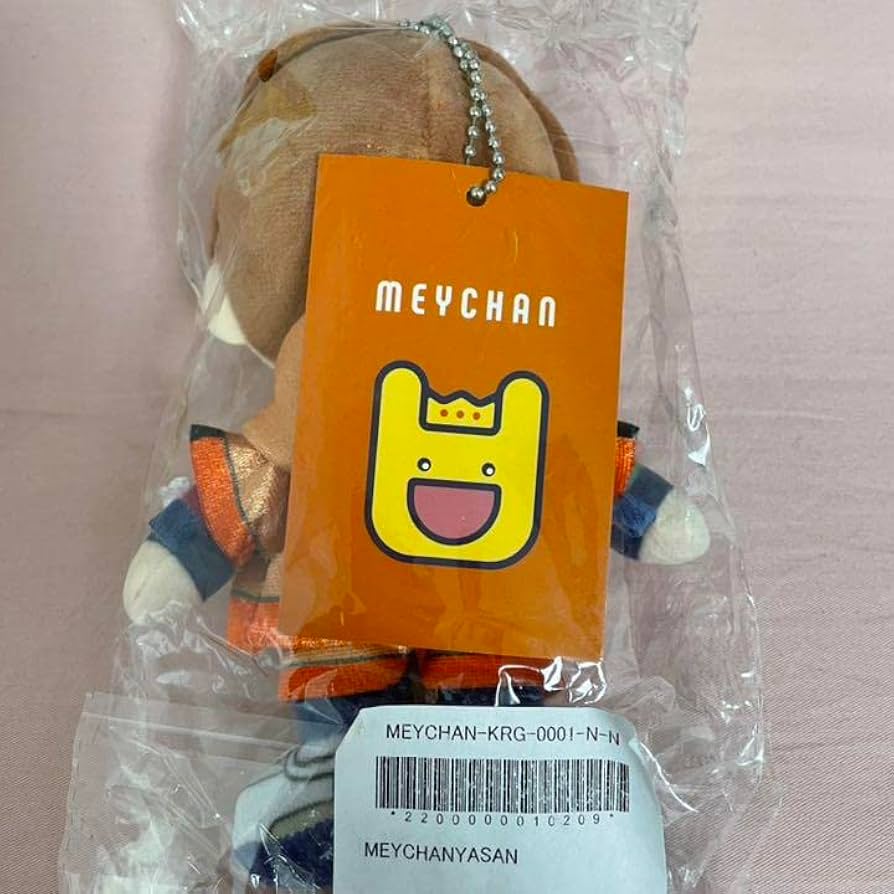 めいちゃん ぬいぐるみキーホルダー Amazon.co.jp: 歌い手 めいちゃん