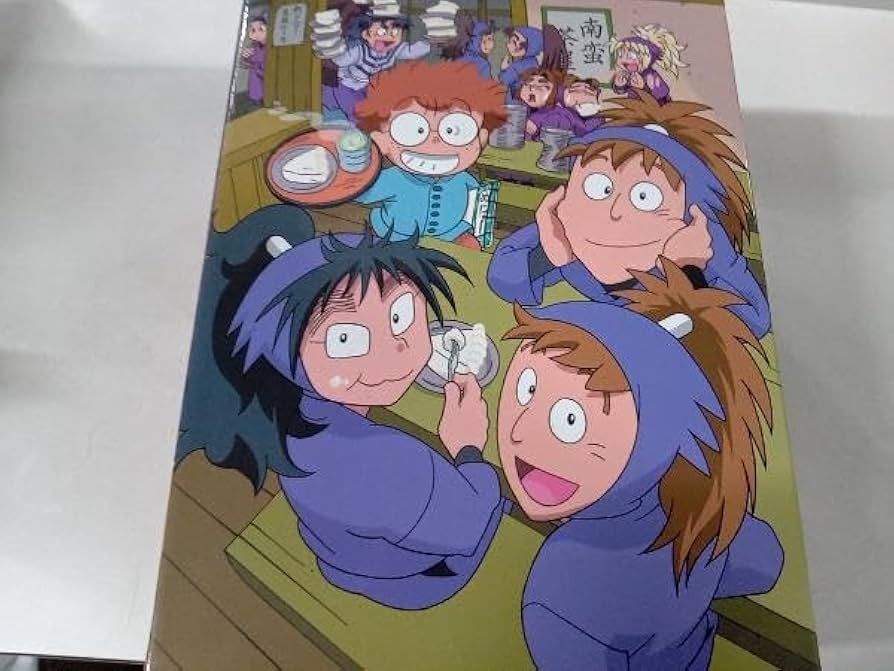 非売品】忍たま乱太郎 第18シリーズ DVD 全巻購入応募特典 収納BOX 忍