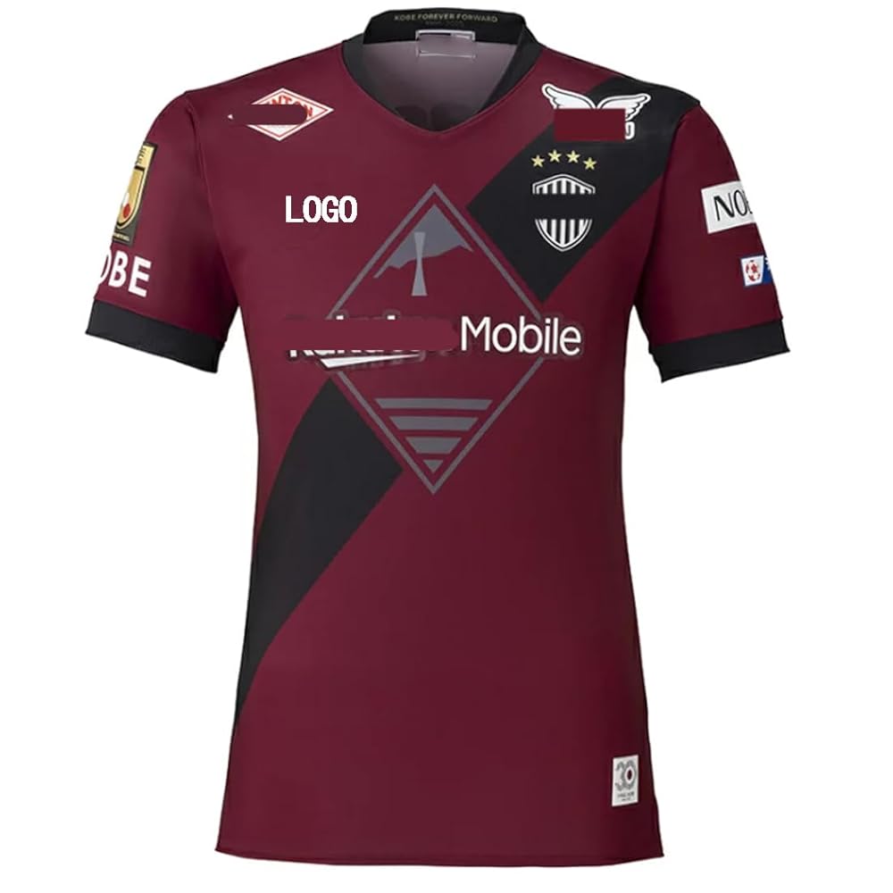 u*n様 Vissel Kobe GOTOKU 24 レプリカユニフォーム 2X u*n様 Vissel