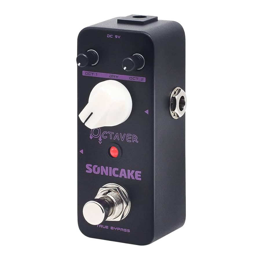 AssH氏 使用】ARION MOC-1 OCTAVE オクターバー