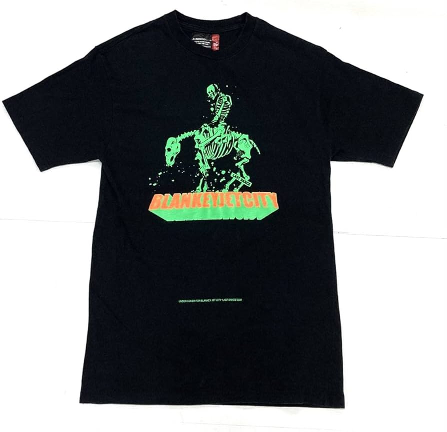 ブランキージェットシティ Tシャツ BLANKEY JET CITY / BJC JET SODA