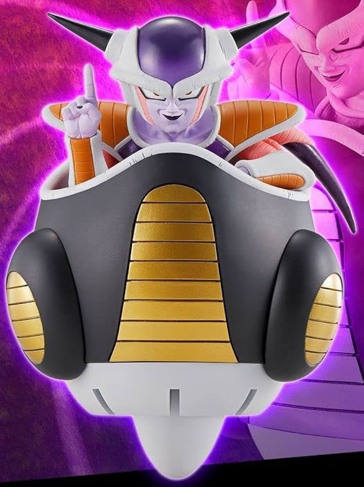 Amazon.co.jp: 一番くじ DB EX 恐怖フリーザ軍 ラストワン賞